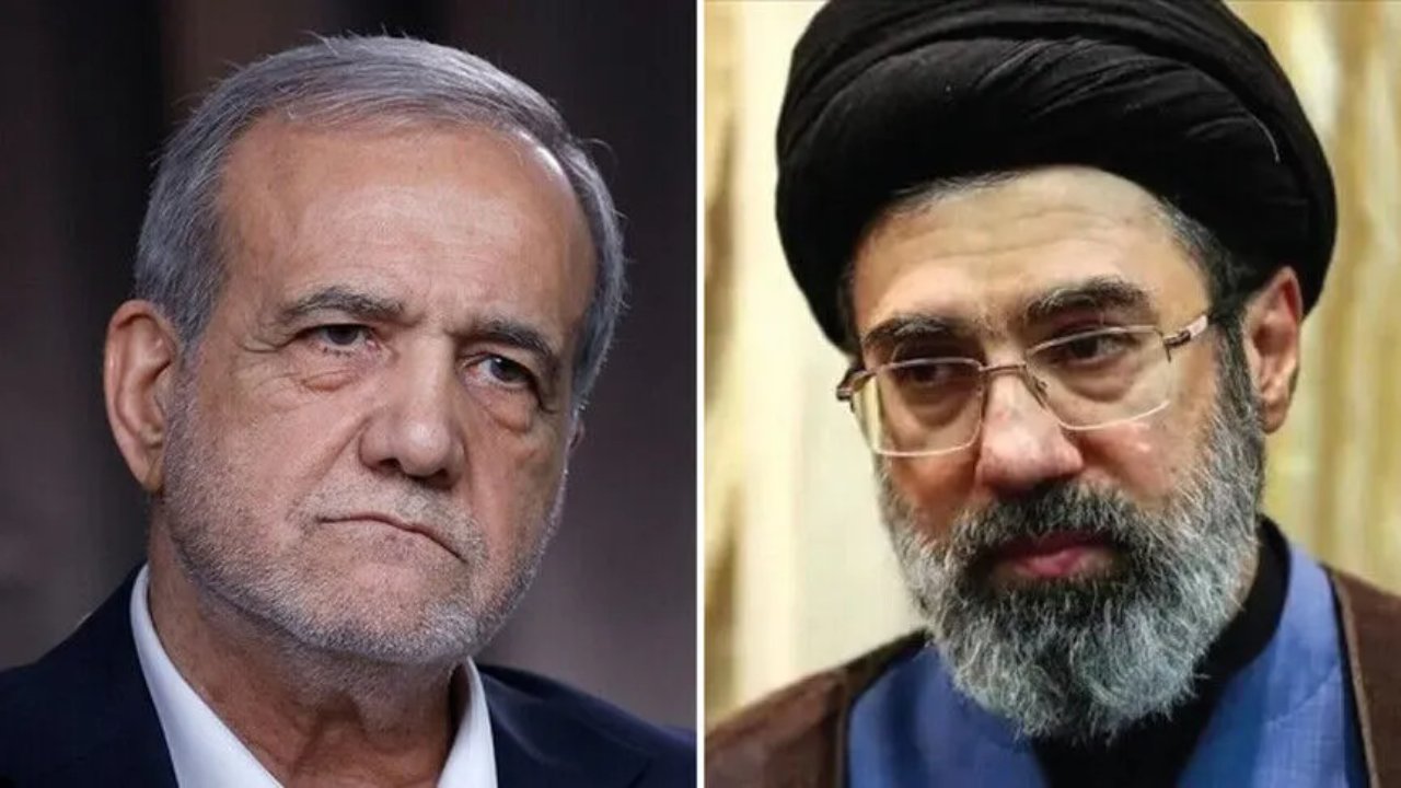 İran lideri Hamaney ile Pezeşkiyan arasında kritik görüşme! Masadaki konular belli oldu