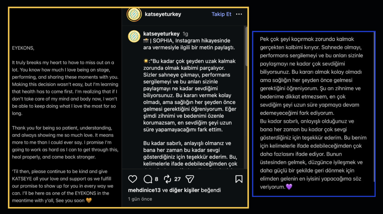 İşte gerçekler! Hilal Yelekçi Manifest grubundan ayrıldı mı?