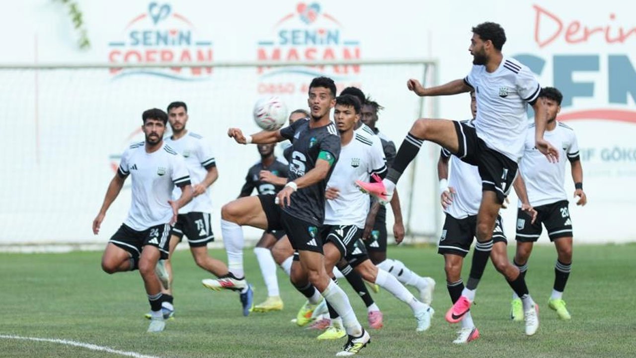 Kocaelispor, Zed FC ile yenişemedi