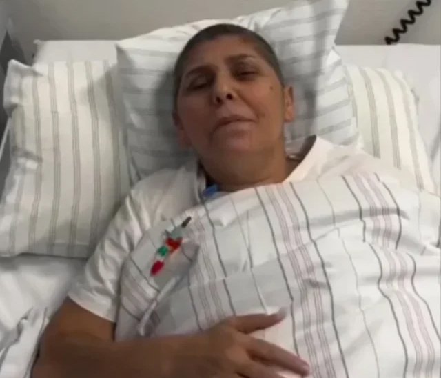 Lösemiyle mücadele eden Cansever’den son paylaşım! Mesajı yürek burktu