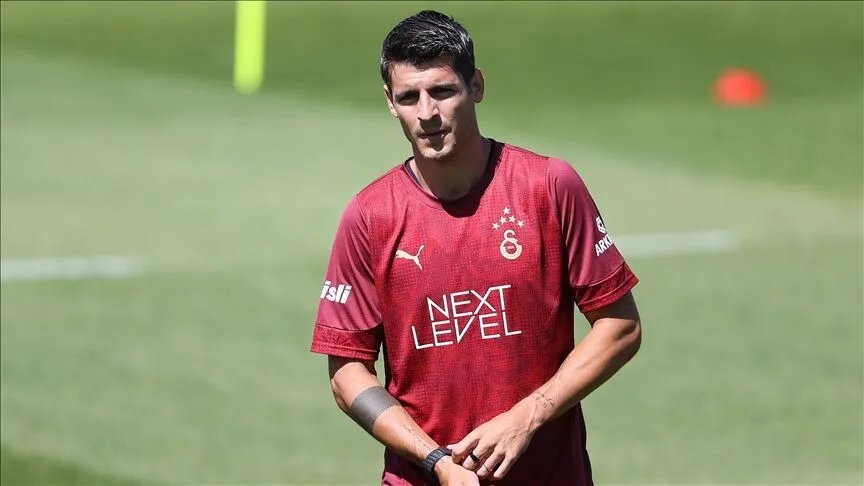 Alvaro Morata