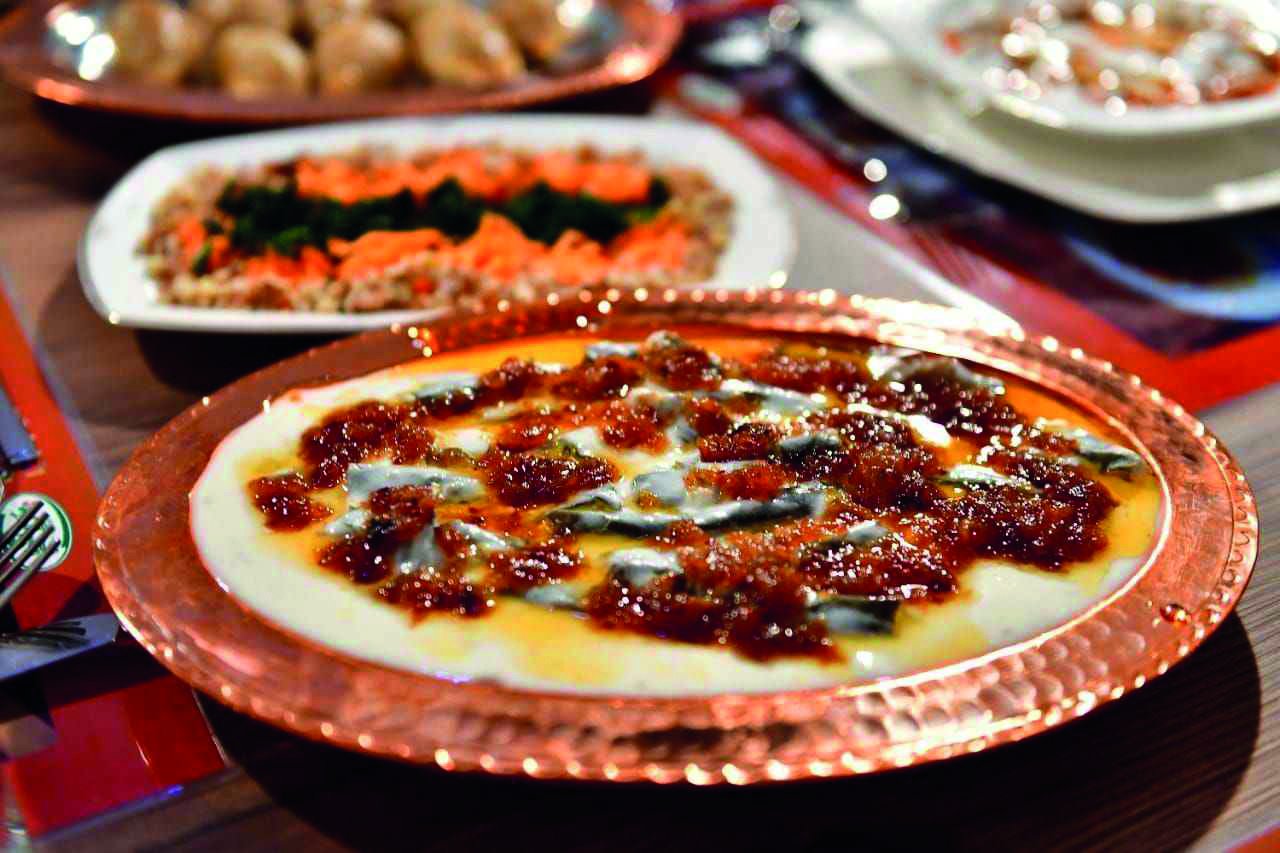 Kiraz Yaprağı Sarması
