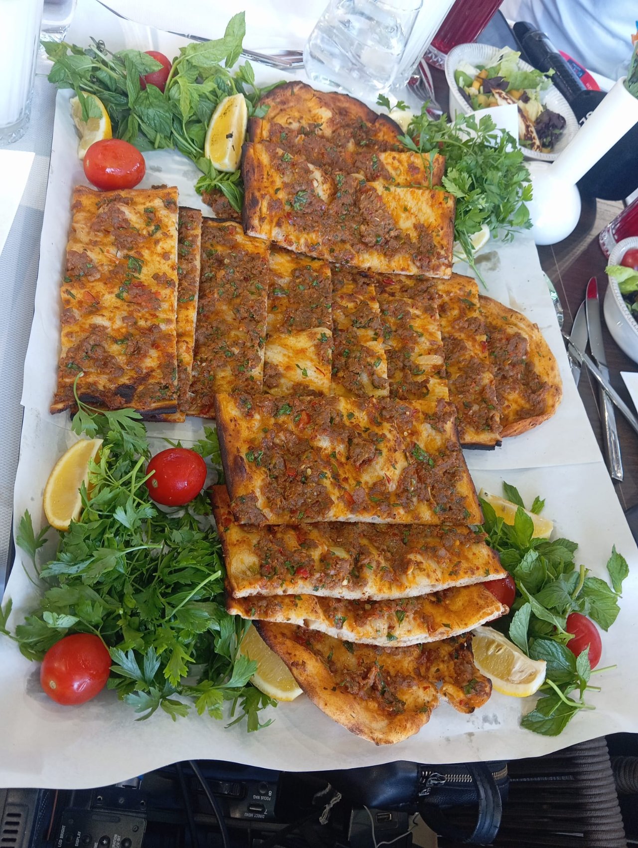 Malatya lahmacunu