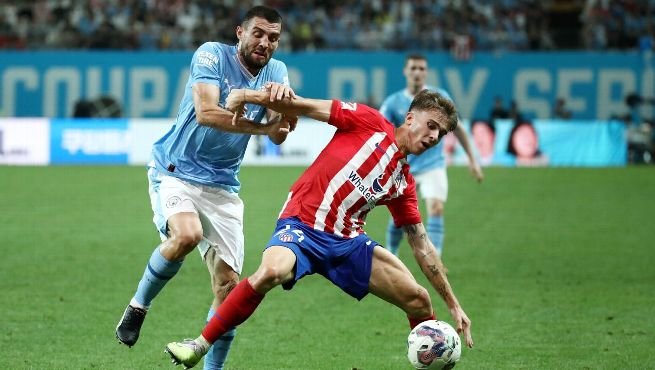Manchester City-Atletico Madrid maçı hangi kanalda, canlı yayın nereden izlenir? Hazırlık maçı için geri sayım başladı