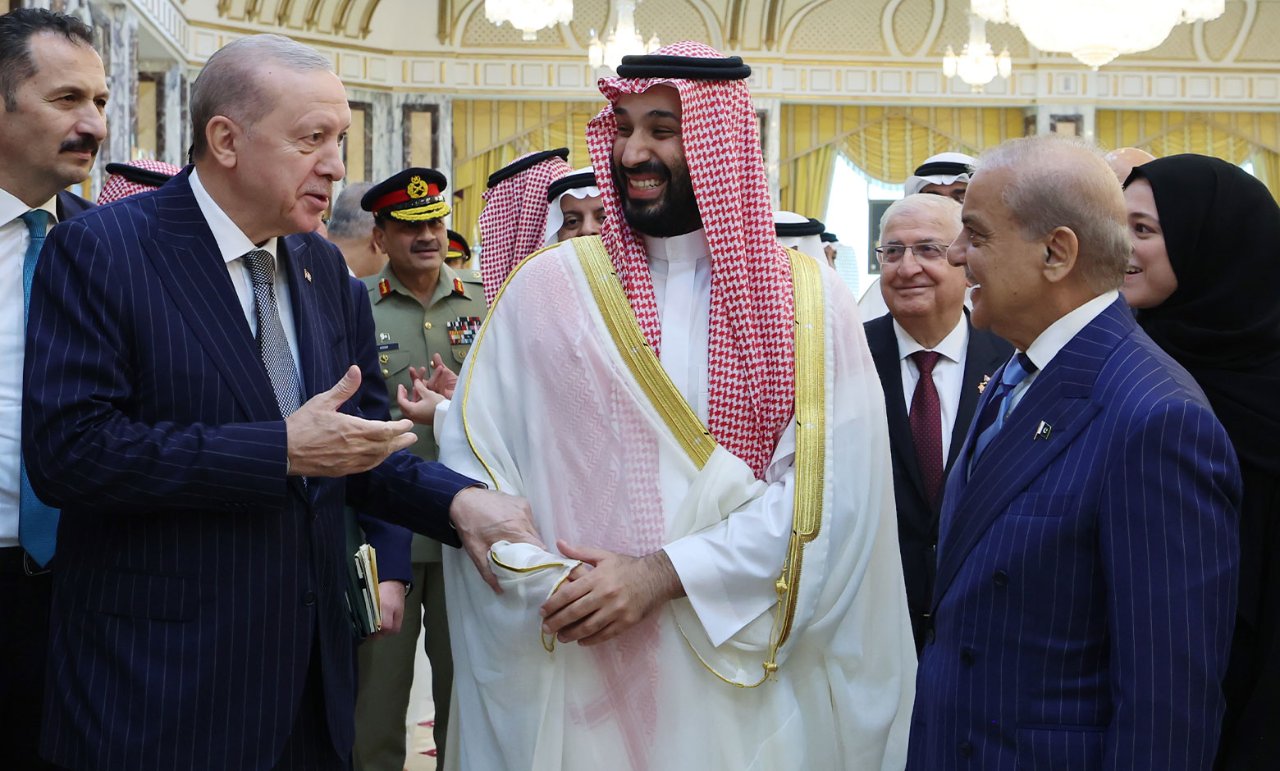 Mekke Anlaşması sonrası ABD'den şaşırtan çıkış: Doğrudan Türkiye'yi işaret ettiler!