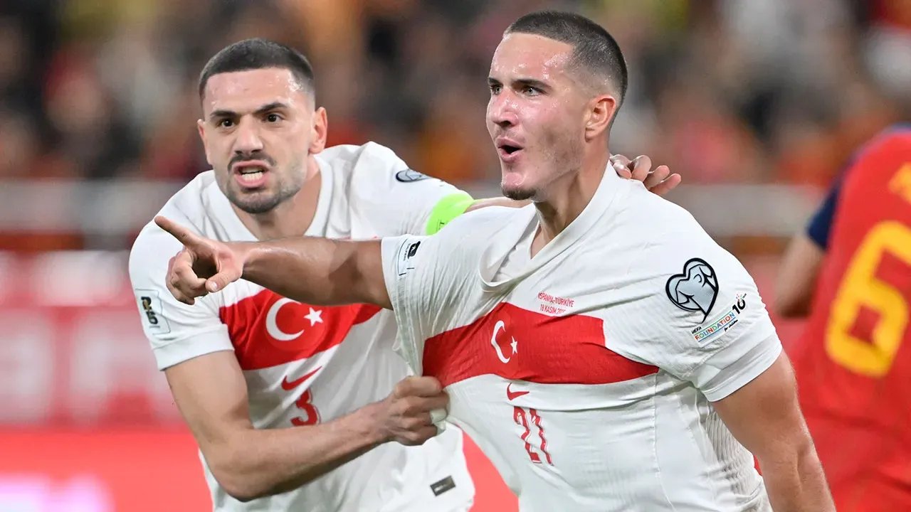 Merih Demiral - Deniz Gül