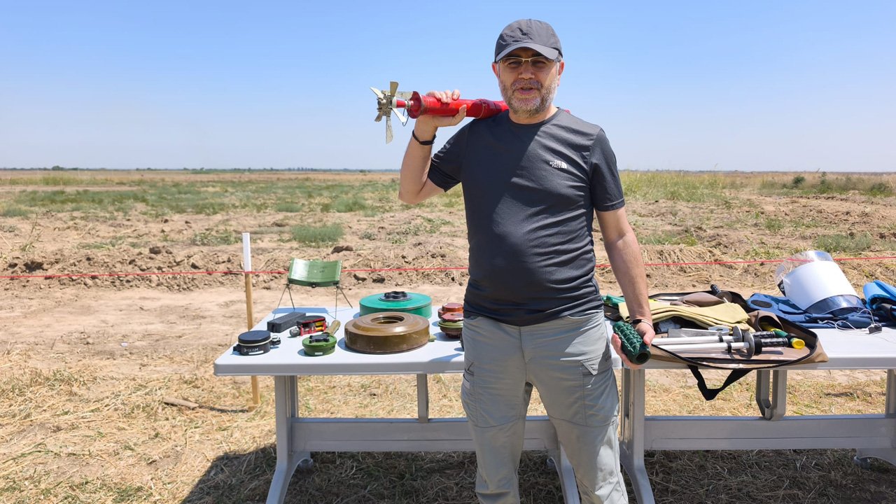 Arkadaşımız Yılmaz Bilgen, Ermeni işgali sonrası Karabağ’ın yaşadığı değişimi yerinde inceledi.