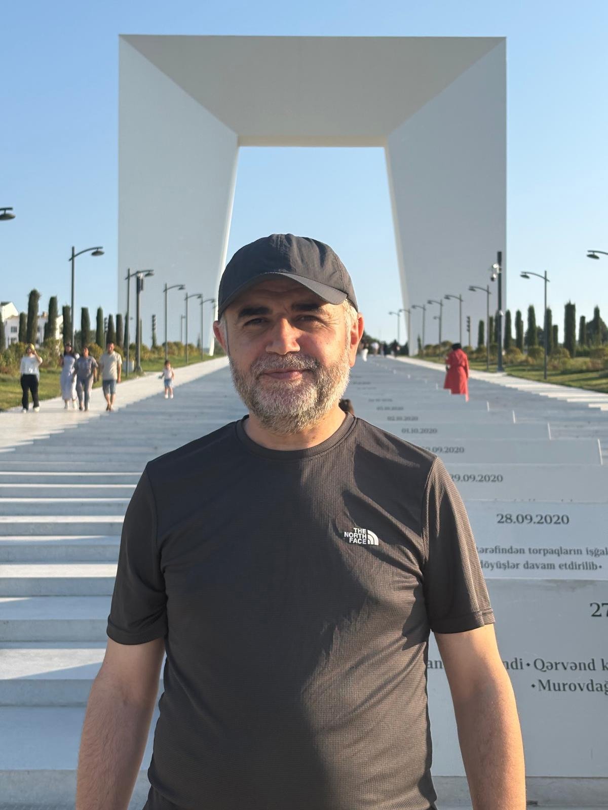 Modern şehirleri kıskandıracak ihtişam! Karabağ ayağa kalkıyor