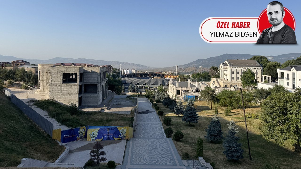 GAZİ KARABAĞ DİMDİK AYAKTA