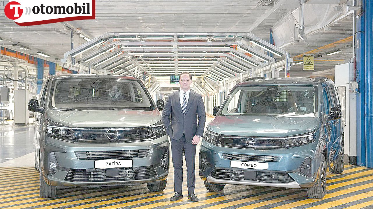 Opel üçüncü yerli modeli için gün sayıyor 
