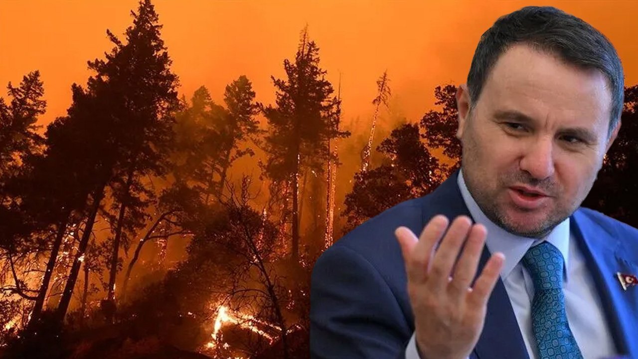 YEŞİL VATANI YAKAN CEZAEVİNE