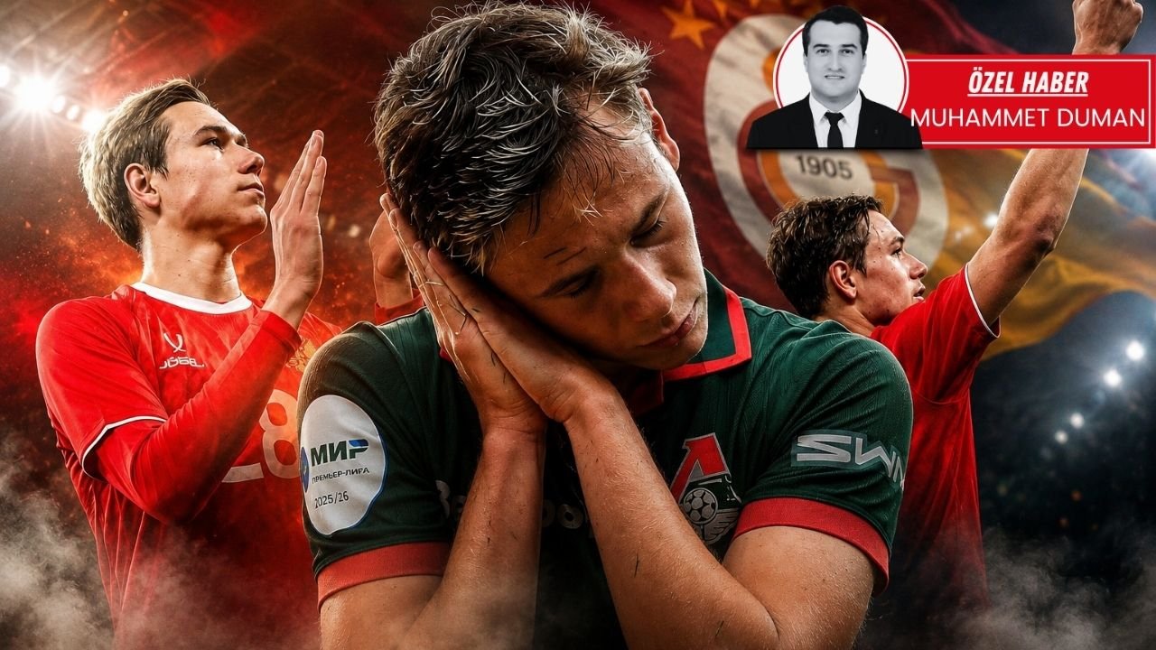 Lokomotiv iddiaları yalanladı, Aleksey Batrakov'un eski hocası Türkiye Gazetesi’ne konuştu: “Galatasaray’ı güçlendirir”