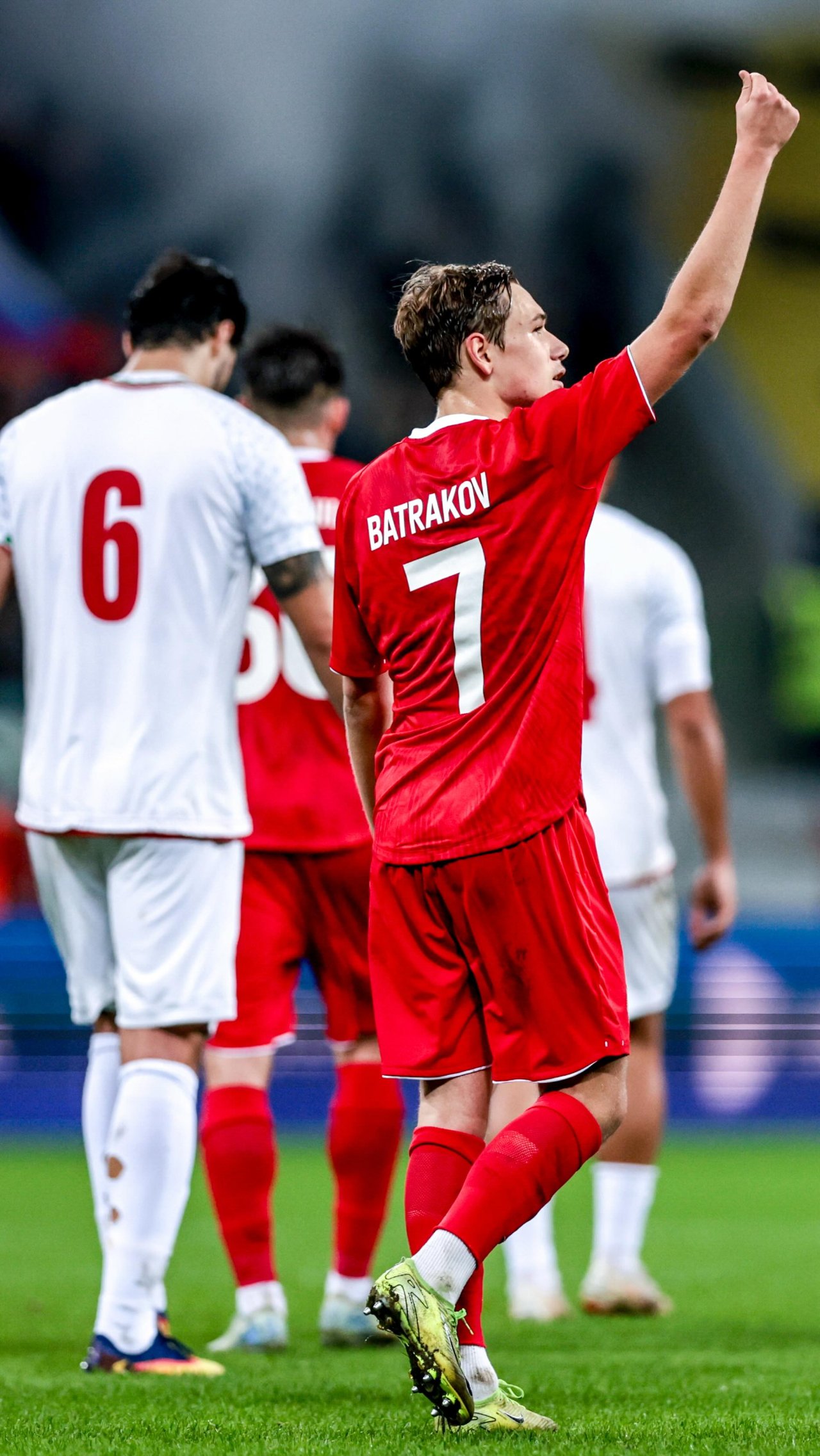 Aleksey Batrakov