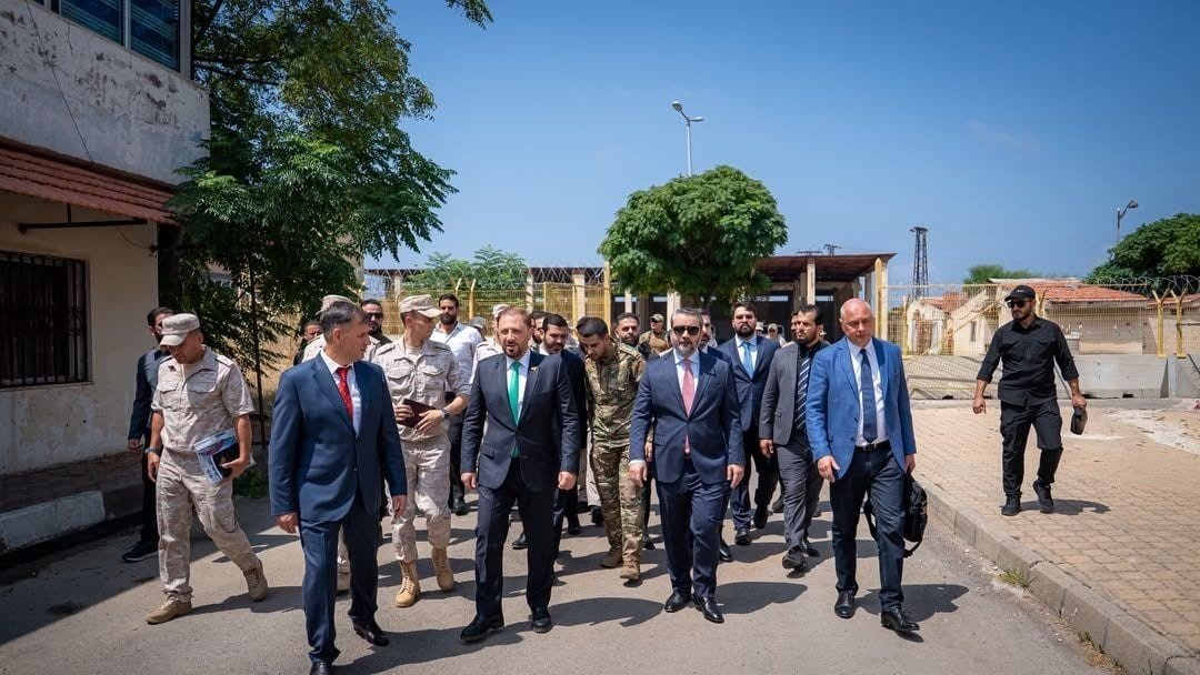 Rusya için Suriye’de yeni dönem: Esad sonrası Şara yönetimiyle 18 aylık pazarlık sona erdi