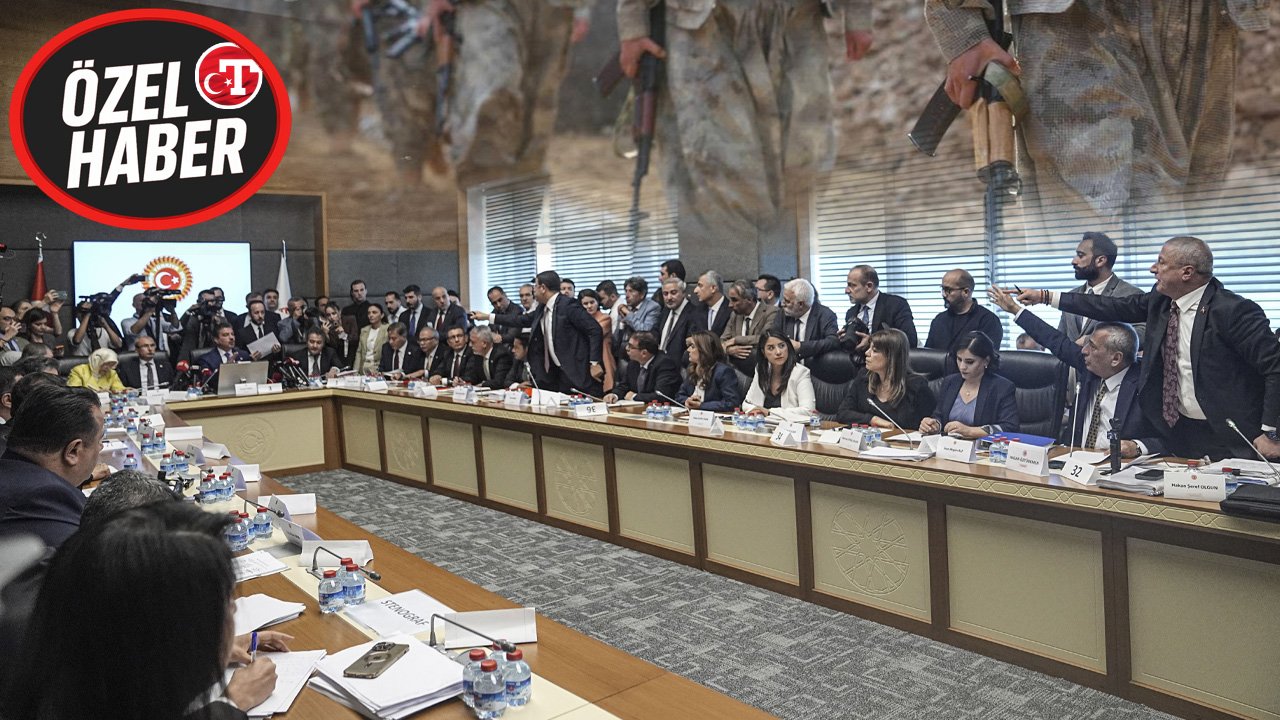 'Terörsüz Türkiye' son düzlükte! İyi Parti dışındaki tüm partiler teklife destek verdi