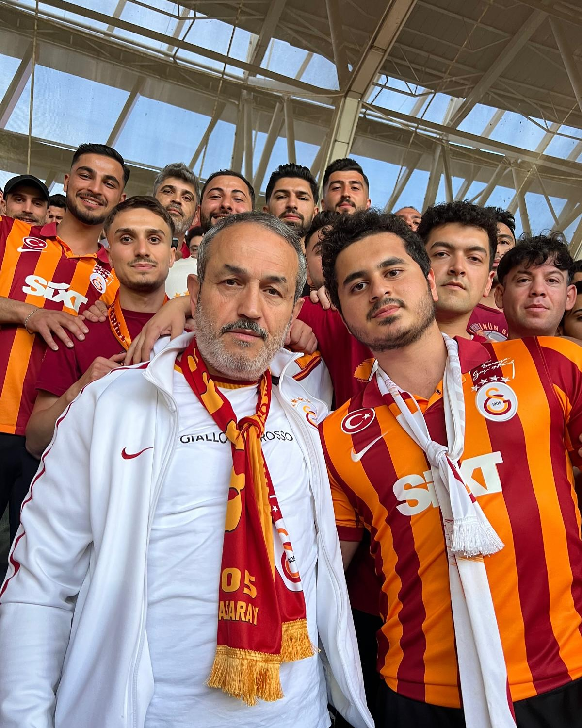 UltraAslan taraftar lideri Sebahattin Şirin gözaltına alındı