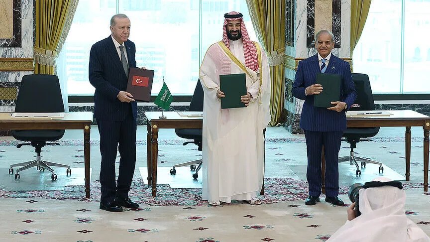 Uzmanlar, üç ülkenin tarihi iş birliğini değerlendirdi: Mekke Anlaşması savaşları önleyecek