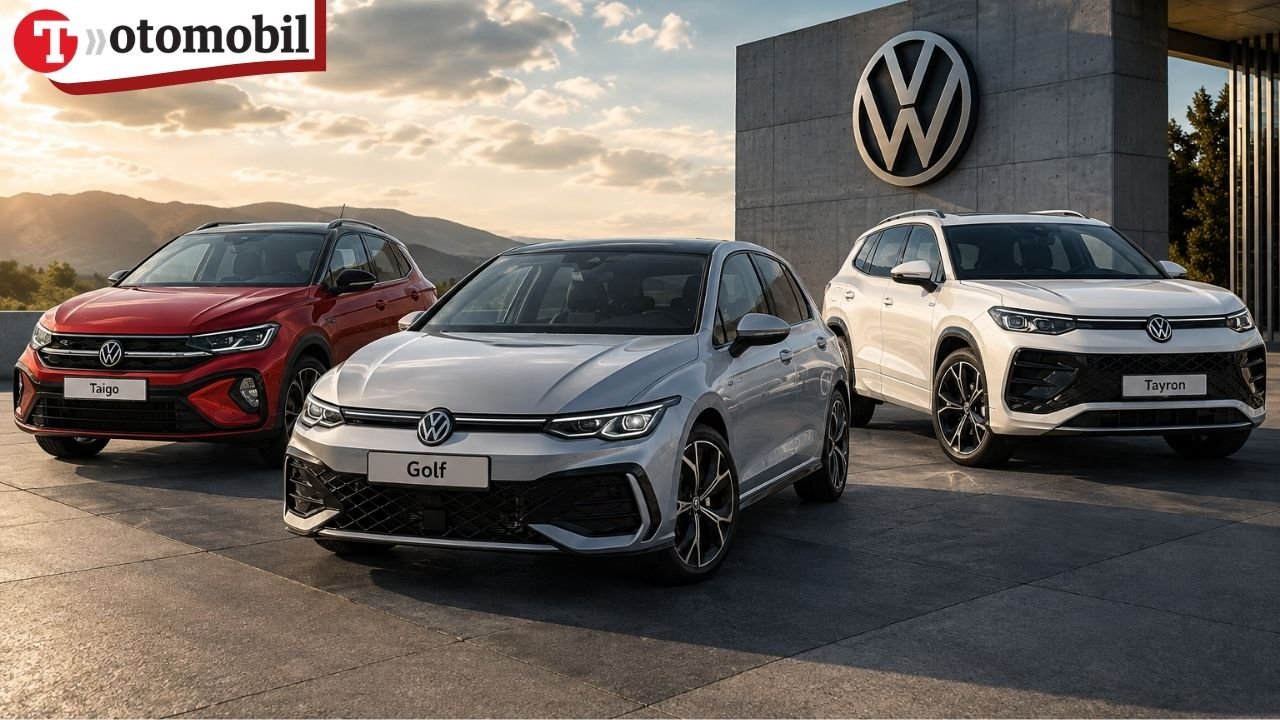 Volkswagen Ağustos ayı fiyatlarını açıkladı: Tüm modellere zam geldi