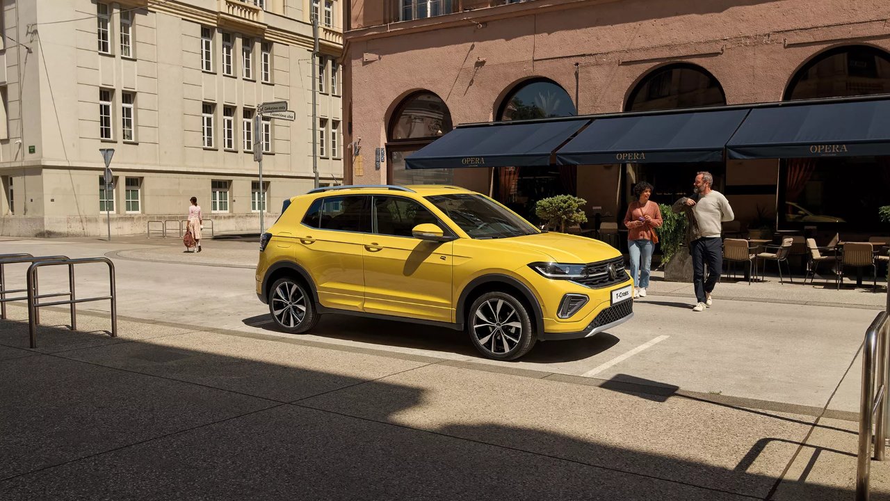 T-Cross