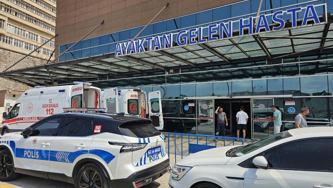 Yasak kararına rağmen denize girdi! Hakem Hakan Ergin’den acı haber