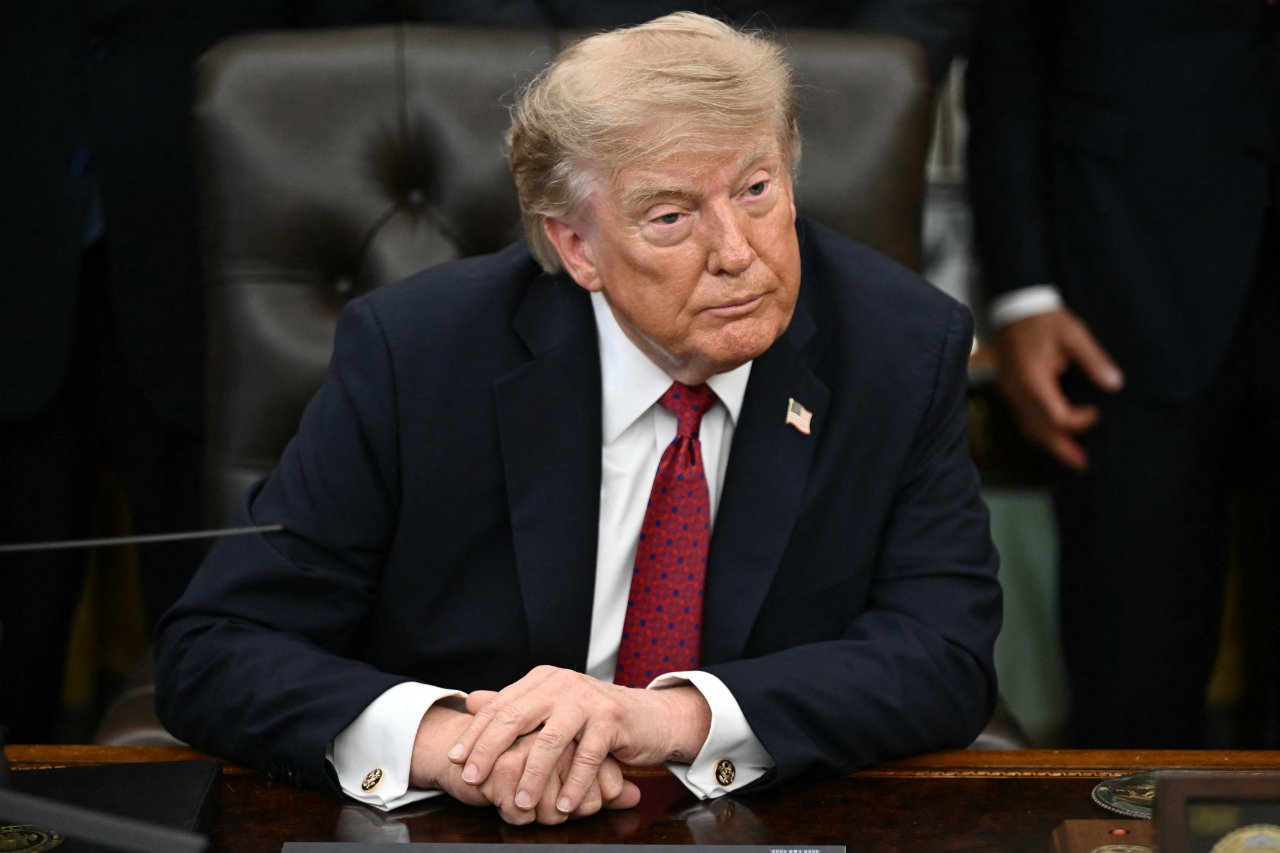 ABD, İran'a karşı nükleer silah kullanacak mı? Trump net konuştu