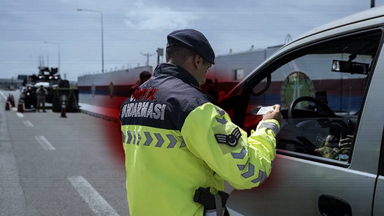 Arananlar denetimden böyle kaçıyormuş! Sosyal medyadaki 'kaçış ağı' çökertildi