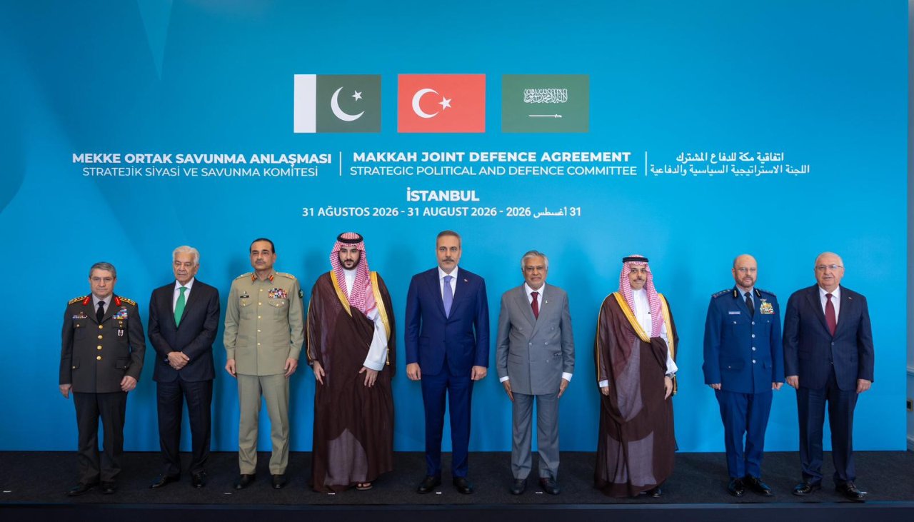 Bakan Fidan, İstanbul'dan dünyaya seslendi: Netanyahu canisi artık durdurulmalı