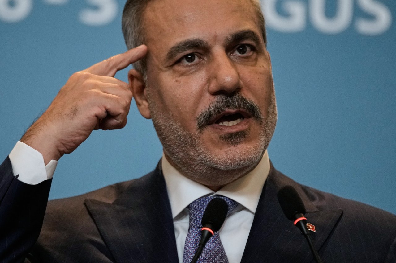 Bakan Fidan, İstanbul'dan dünyaya seslendi: Netanyahu canisi artık durdurulmalı