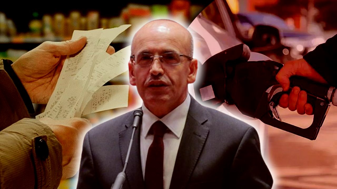 Bakan Şimşek’ten petrol mesajı: Dezenflasyon süreci devam edecek