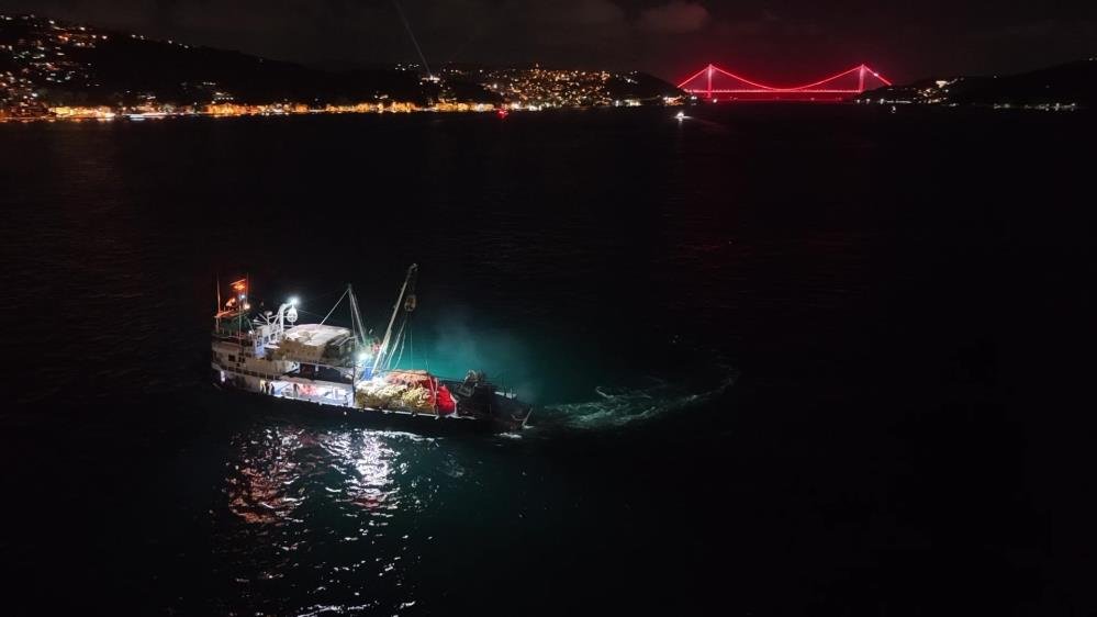 Beklenen gün geldi! Av sezonu açıldı: Balıkçılar 'Vira Bismillah' dedi