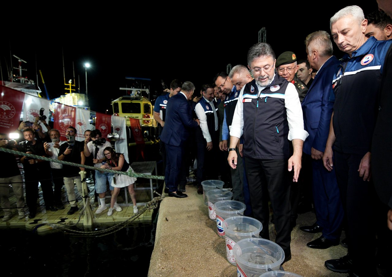 Beklenen gün geldi! Av sezonu açıldı: Balıkçılar 'Vira Bismillah' dedi