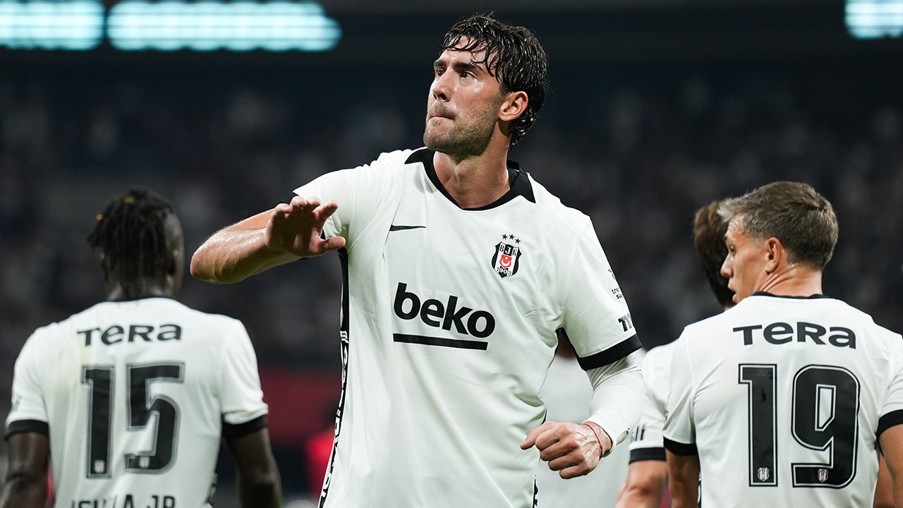 Beşiktaşlı yıldızdan Fenerbahçe'ye gözdağı: 
