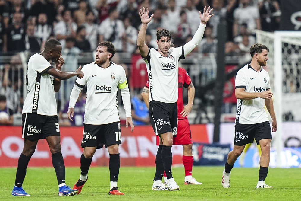 Beşiktaş - Çorum FK