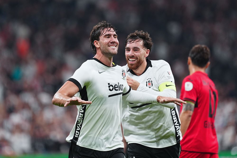 Beşiktaş - Çorum FK