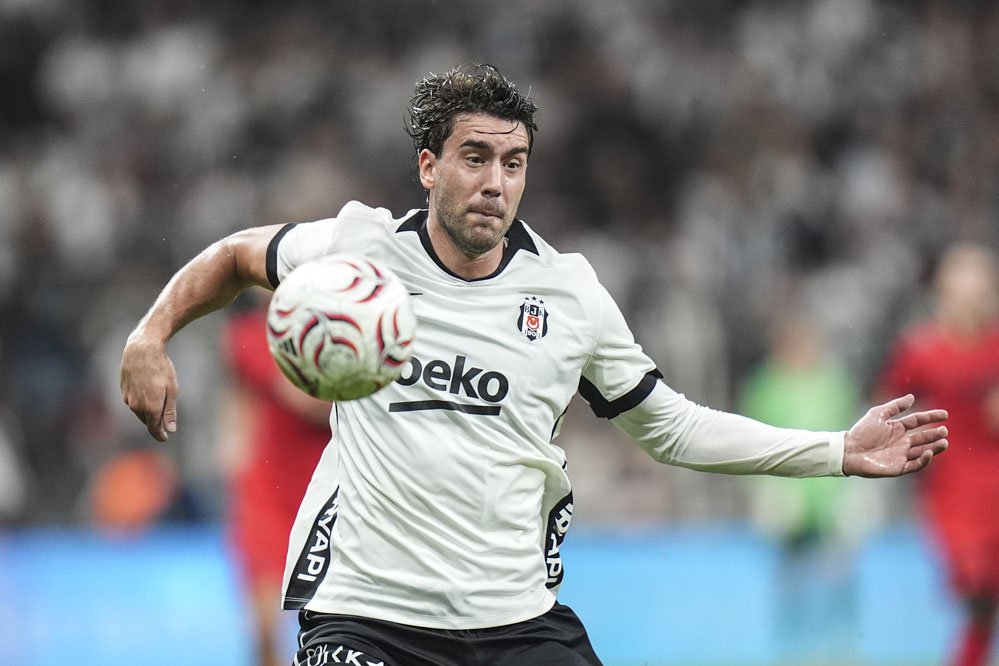 Beşiktaş - Çorum FK