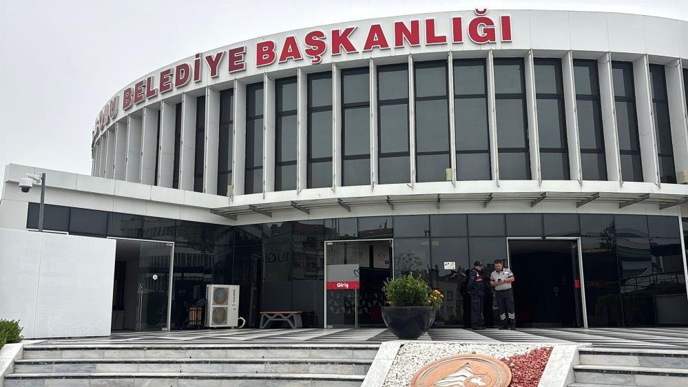Bolu Belediyesi'ne hayalet araç operasyonu! Çok sayıda gözaltı kararı verildi