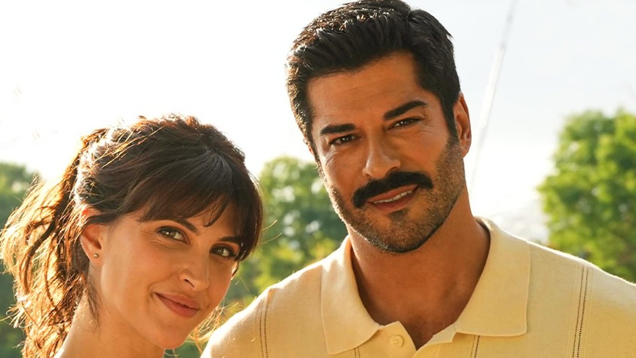 Burak Özçivit partneriyle aynı karede! Güneşin Doğduğu Yer’den yeni kareler geldi