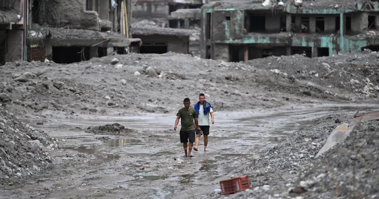 Buzul çöktü, iki ülke felaketi yaşıyor! Ölü sayısı 1000'i aştı, binlerce kişi kayboldu