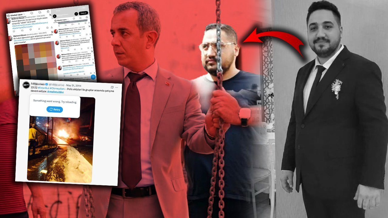 GÜVENLİK AMİRİ DHKP-C'Lİ ÇIKTI