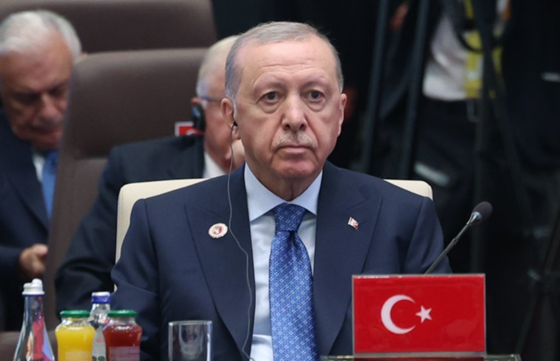 Cumhurbaşkanı Erdoğan'dan Bişkek'te önemli açıklamalar