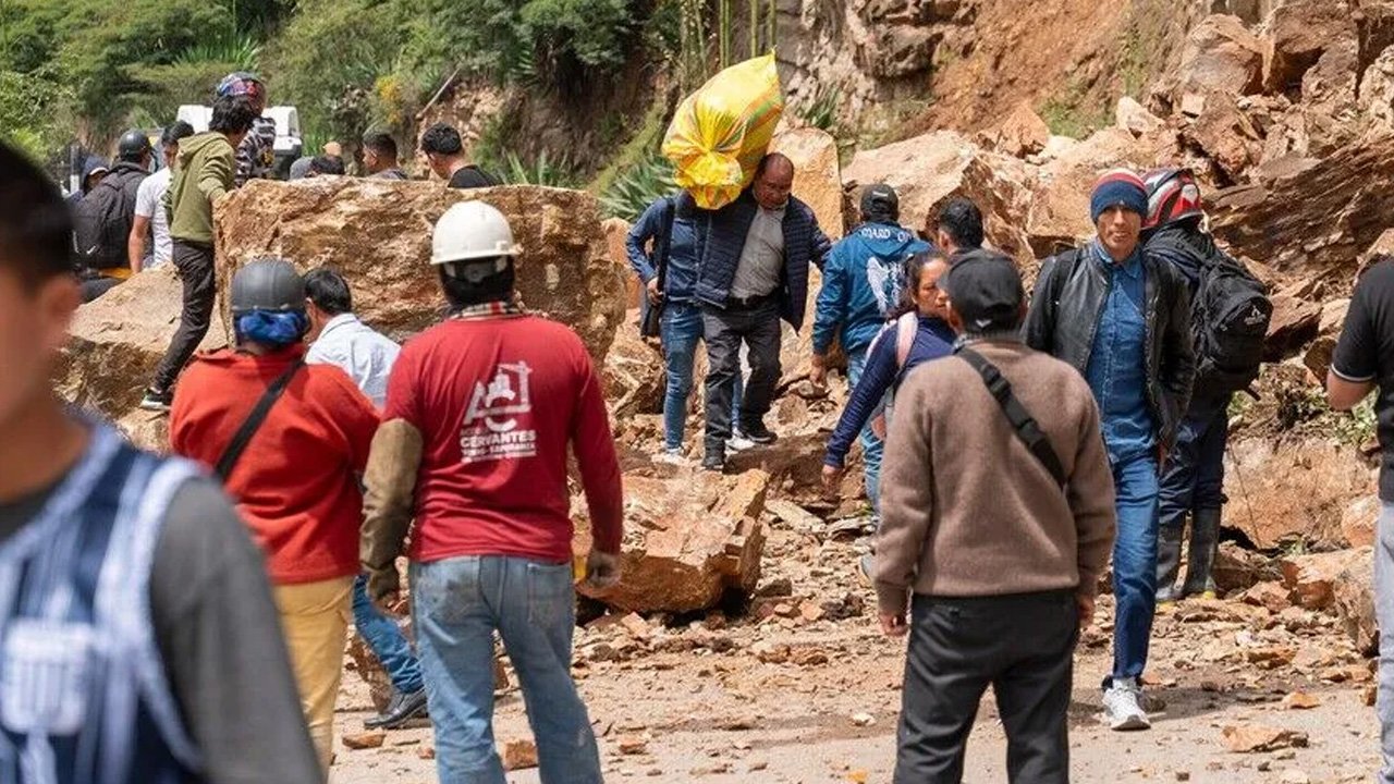 'El Nino' korkusu sardı, kritik karar açıklandı! 893 ilçede OHAL kararı