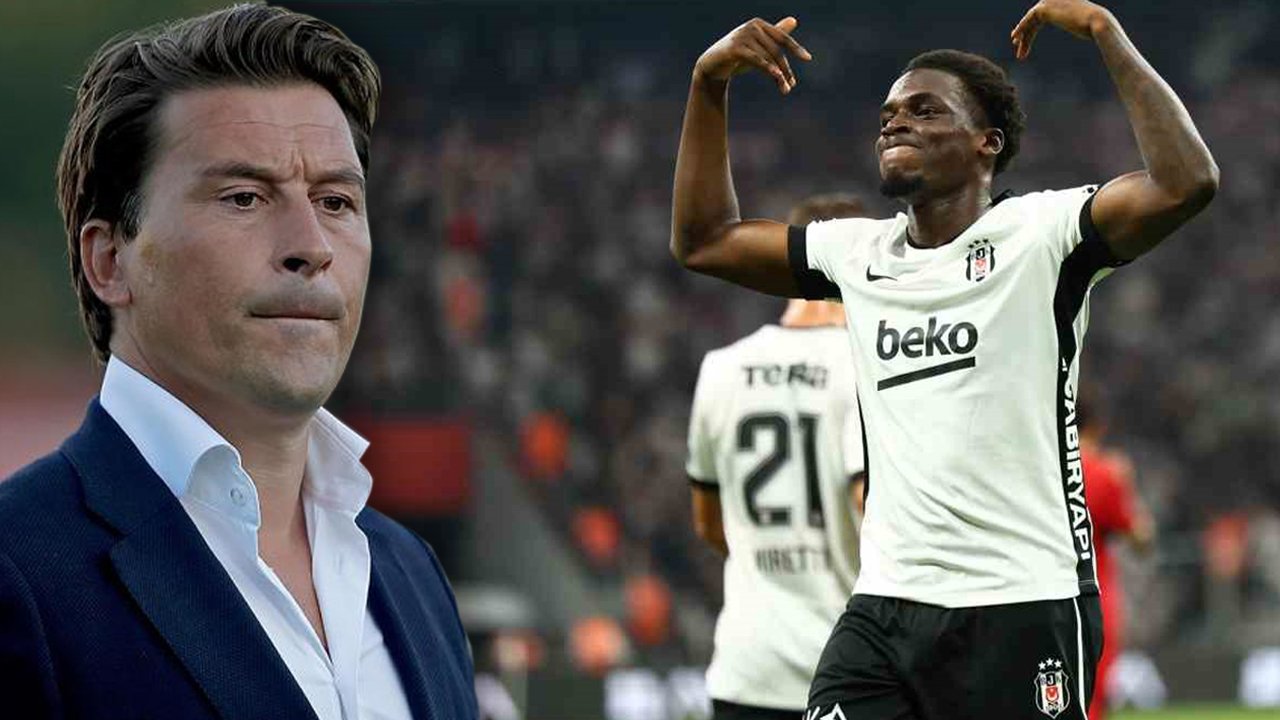 Ernest Poku'nun eski hocası Martijn Reuser: Kanatta ve ceza alanında tehlikeli