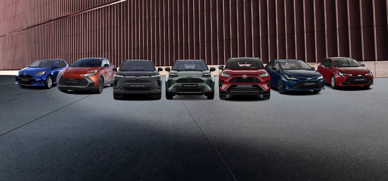 TOYOTA