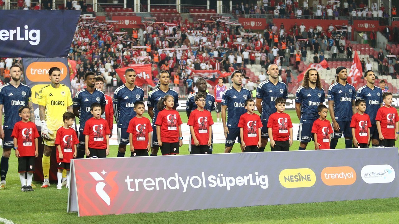 F.BAHÇE'DE 4 AYRILIK BİRDEN