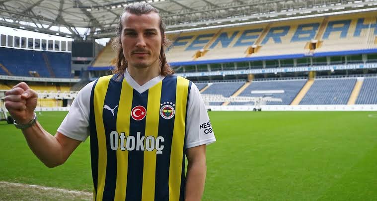 Çağlar Söyüncü