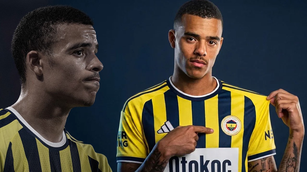 Fenerbahçe'den Greenwood açıklaması! 50 milyon euroluk belge için flaş hamle