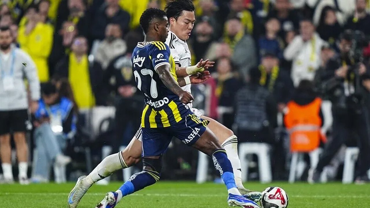 Fenerbahçe'nin konuğu Beşiktaş: Dev derbinin Kadıköy karnesi
