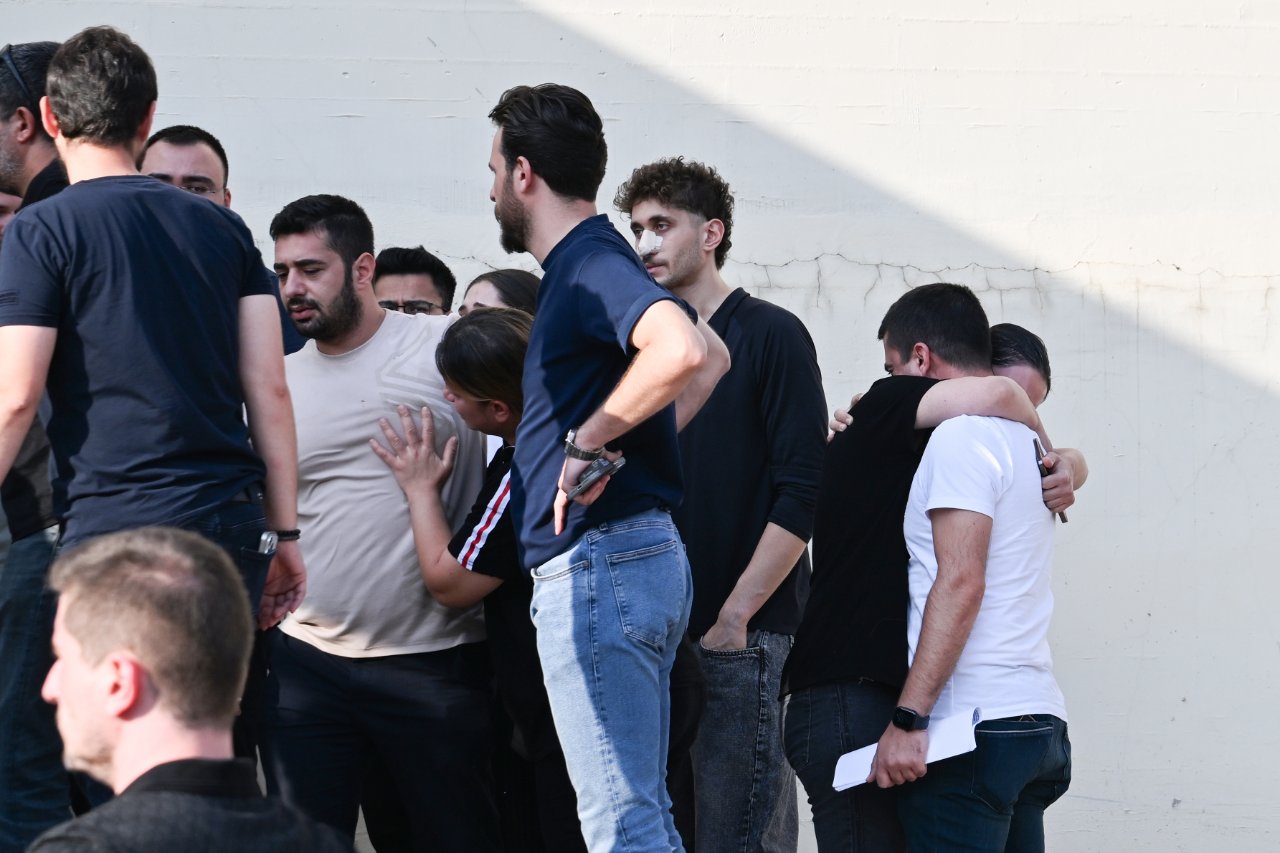 Feribot faciasında can verenlere son veda! Her birinin hikayesi yürek yakıyor