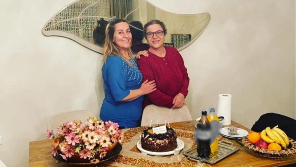 Seyhan Kahveci ve faciada hayatını kaybeden kardeşi