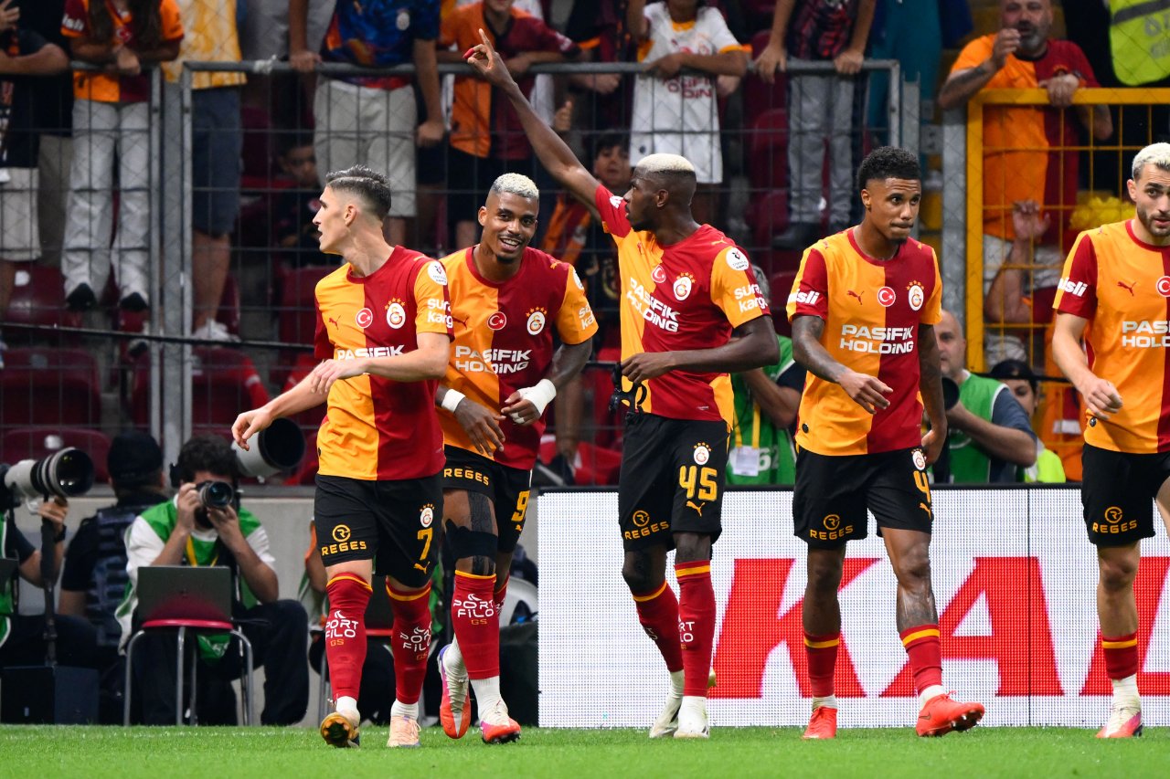 Galatasaray-Amedspor maçı ne zaman, kaçıncı hafta oynanacak? 2026-2027 Süper Lig fikstürü